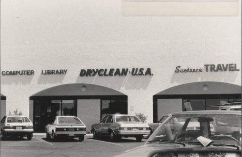 Dryclean U.S.A. - 3130 South Mill Avenue - Tempe, Arizona