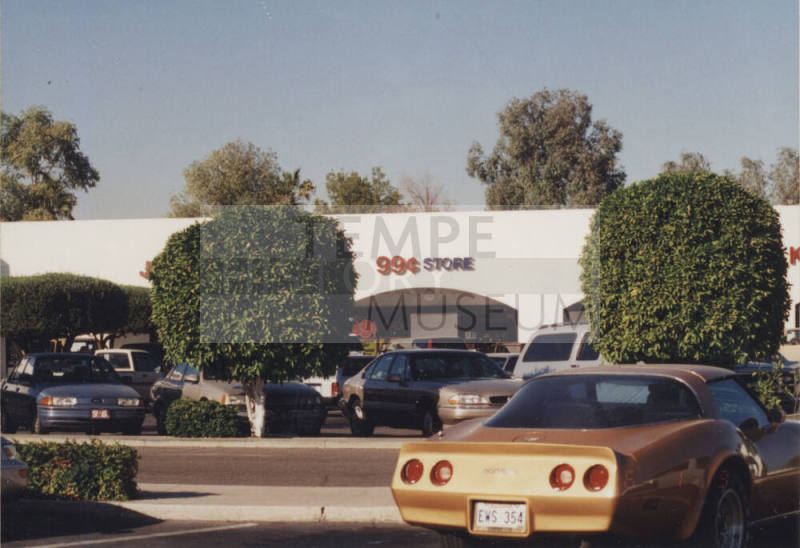 99 Cents Store - 3130 South Mill Avenue - Tempe, Arizona