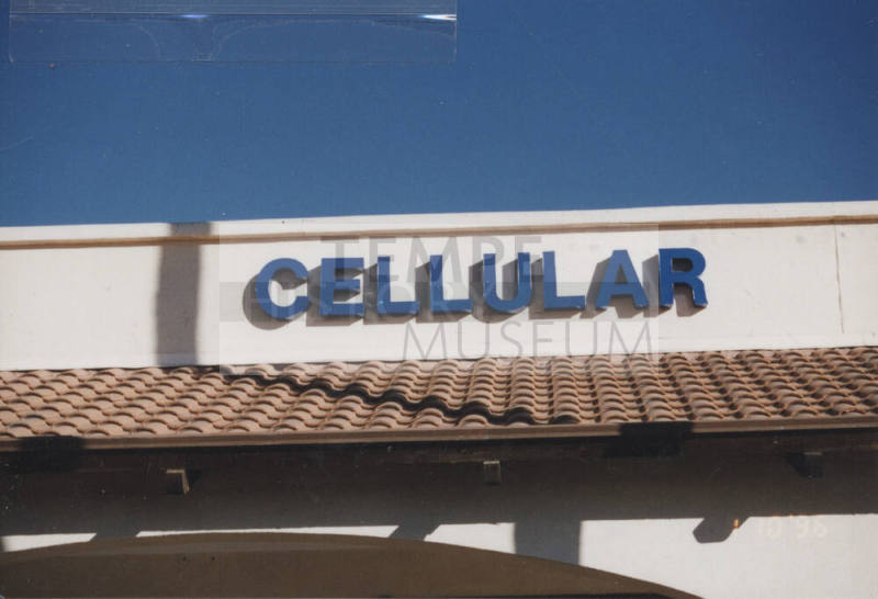 Intouch Wireless - 3133 South Mill Avenue - Tempe, Arizona