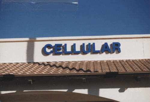 Intouch Wireless - 3133 South Mill Avenue - Tempe, Arizona