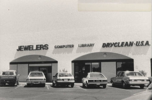 Computer Library - 3134 South Mill Avenue - Tempe, Arizona