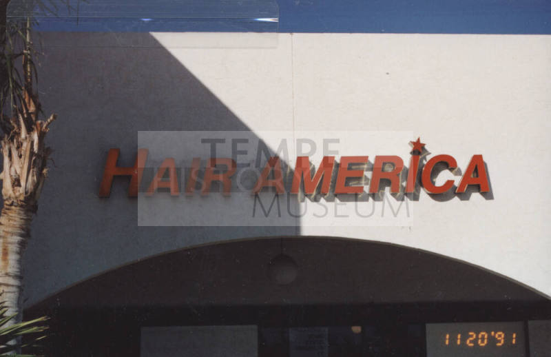 Hair America - 3136 South Mill Avenue - Tempe, Arizona
