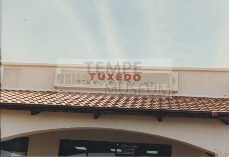 Affordable Tuxedo Rental - 3137 South Mill Avenue - Tempe, Arizona