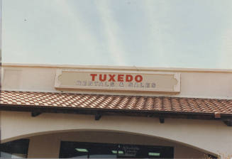Affordable Tuxedo Rental - 3137 South Mill Avenue - Tempe, Arizona