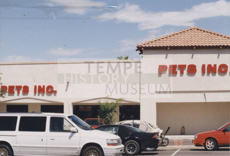 Pets Inc. - 3201 South Mill Avenue - Tempe, Arizona