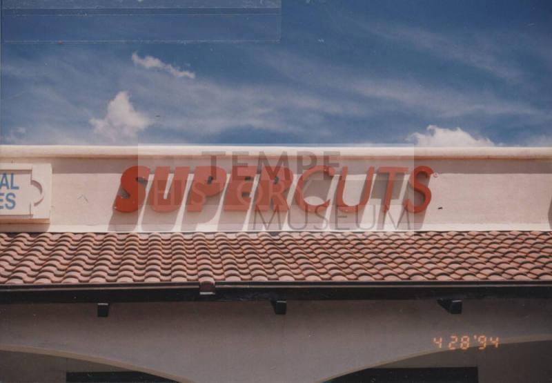 Supercuts - 3209 South Mill Avenue - Tempe, Arizona