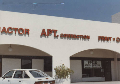 Apartment Connection - 3216 South Mill Avenue - Tempe, Arizona