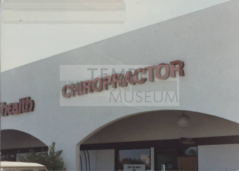 Kindred Chiropractic - 3320 South Mill Avenue - Tempe, Arizona