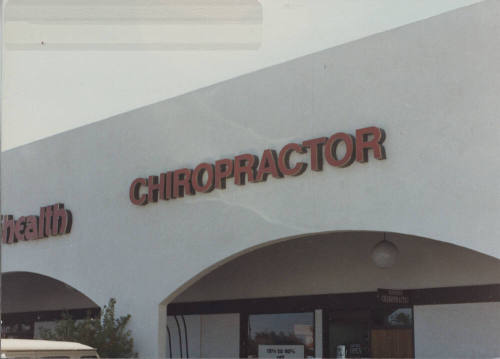 Kindred Chiropractic - 3320 South Mill Avenue - Tempe, Arizona