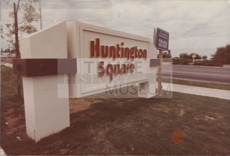 Huntington Square - 3223 South Mill Avenue - Tempe, Arizona