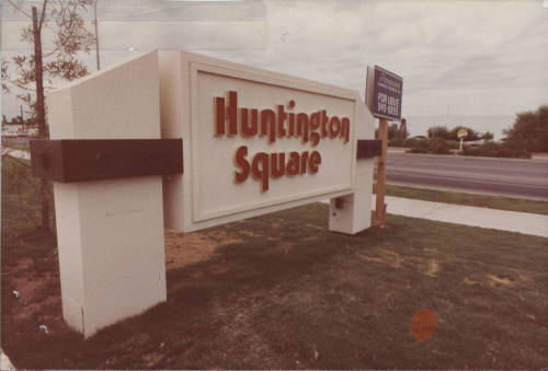 Huntington Square - 3223 South Mill Avenue - Tempe, Arizona