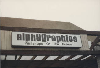 Alpha Graphics Printshop - 936 East Baseline Road, Tempe, Arizona