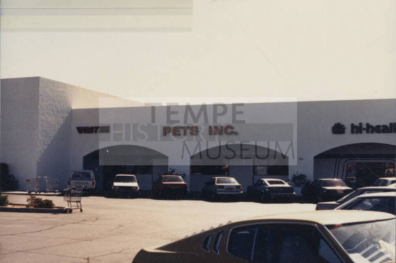 Pets Inc. - 3224 South Mill Avenue - Tempe, Arizona
