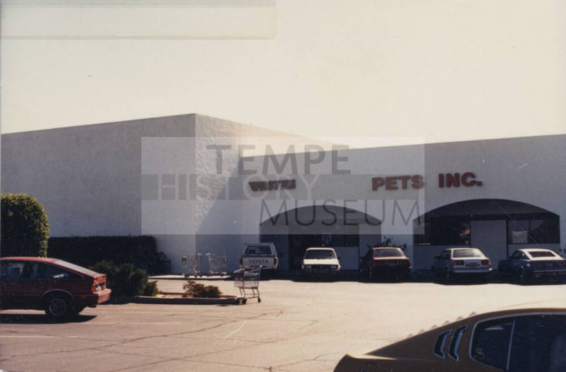 Pets Inc. - 3228 South Mill Avenue - Tempe, Arizona