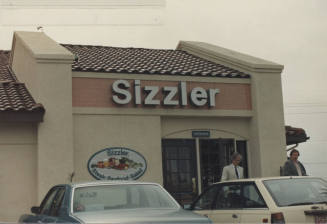 Sizzler Restaurant - 3231 South Mill Avenue - Tempe, Arizona