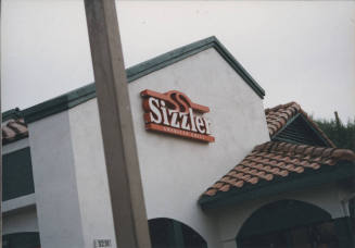 Sizzler American Grill - 3231 South Mill Avenue - Tempe, Arizona
