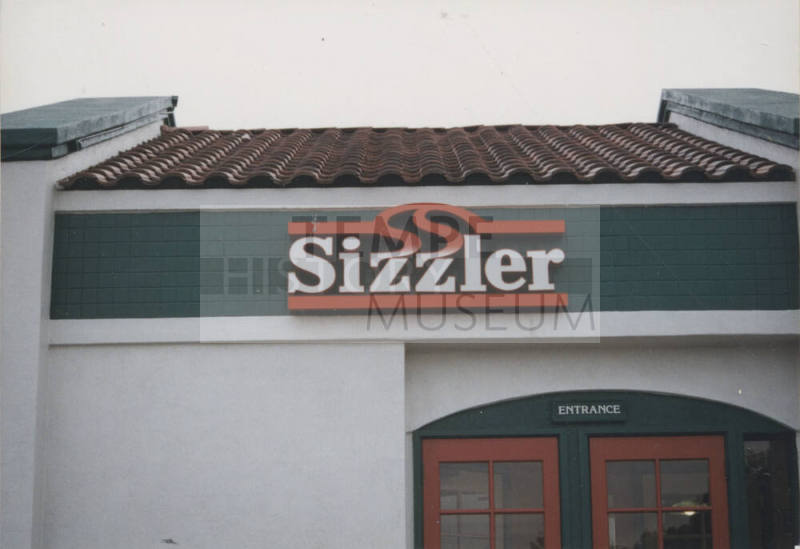 Sizzler American Grill - 3231 South Mill Avenue - Tempe, Arizona