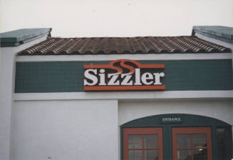 Sizzler American Grill - 3231 South Mill Avenue - Tempe, Arizona