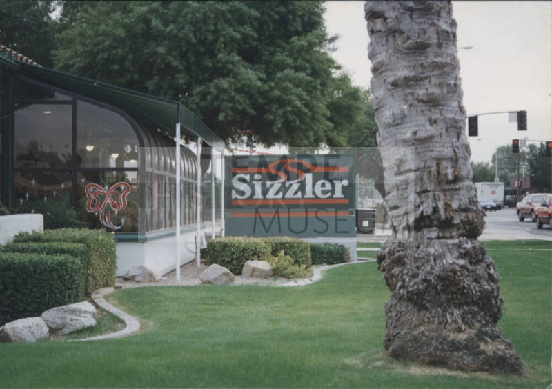 Sizzler American Grill - 3231 South Mill Avenue - Tempe, Arizona