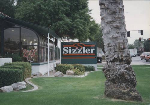 Sizzler American Grill - 3231 South Mill Avenue - Tempe, Arizona