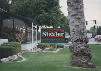 Sizzler American Grill - 3231 South Mill Avenue - Tempe, Arizona