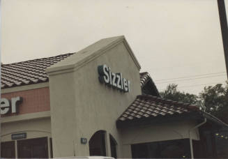 Sizzler Restaurant - 3231 South Mill Avenue - Tempe, Arizona
