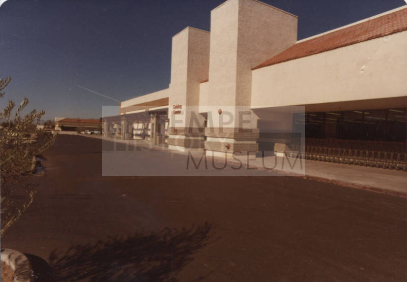J.C. Penney Catalog Center - 1028 East Baseline Road, Tempe, Arizona