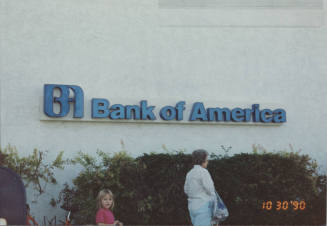 Bank of America - 3232 South Mill Avenue - Tempe, Arizona