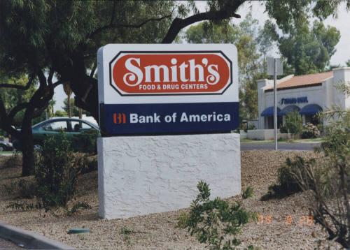 Smith's Food and Drug Centers - 3232 South Mill Avenue - Tempe, Arizona
