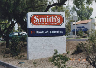 Smith's Food and Drug Centers - 3232 South Mill Avenue - Tempe, Arizona