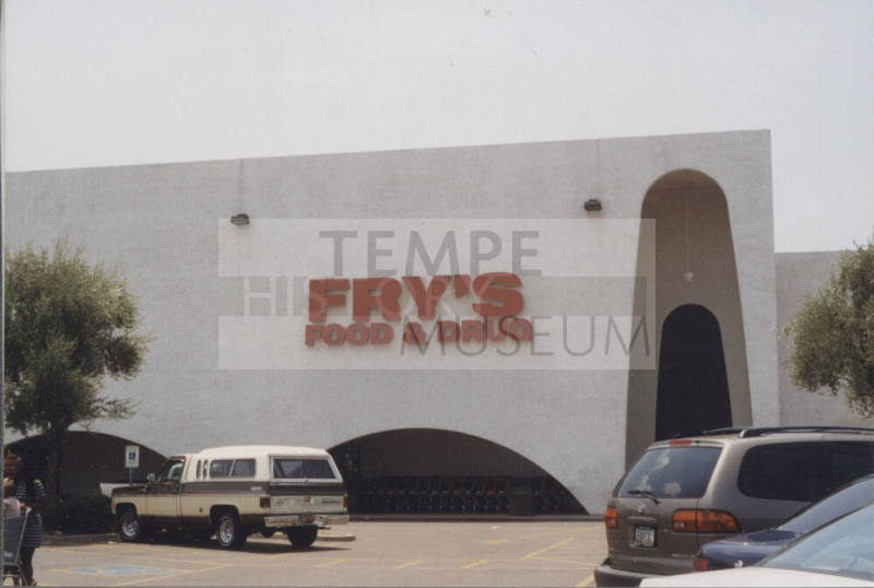 Fry's Food and Drug - 3232 South Mill Avenue - Tempe, Arizona