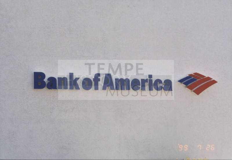 Bank of America - 3232 South Mill Avenue - Tempe, Arizona