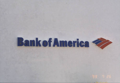 Bank of America - 3232 South Mill Avenue - Tempe, Arizona