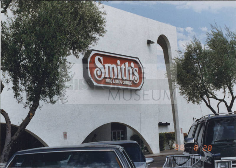 Smith's Food and Drug Centers - 3232 South Mill Avenue - Tempe, Arizona
