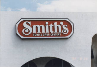 Smith's Food and Drug Centers - 3232 South Mill Avenue - Tempe, Arizona