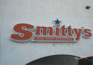 Smitty's Grocery Store - 3232 South Mill Avenue - Tempe, Arizona