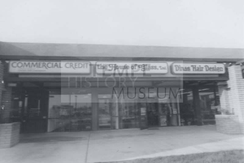 Commerical Credit - 1040 East Baseline Road, Tempe, Arizona