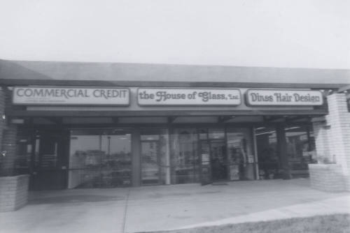 Commerical Credit - 1040 East Baseline Road, Tempe, Arizona