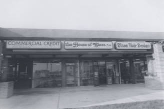 Commerical Credit - 1040 East Baseline Road, Tempe, Arizona