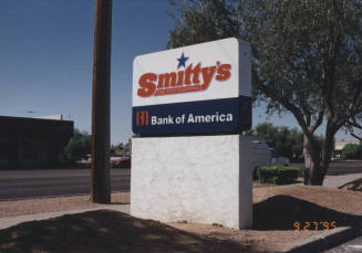Smitty's Shopping Center - 3232 South Mill Avenue - Tempe, Arizona