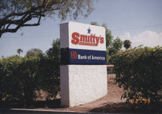 Smitty's Shopping Center - 3232 South Mill Avenue - Tempe, Arizona