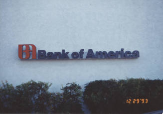 Bank of America - 3232 South Mill Avenue - Tempe, Arizona
