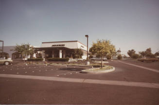 Jack In The Box - 3102 South Mill Avenue - Tempe, Arizona