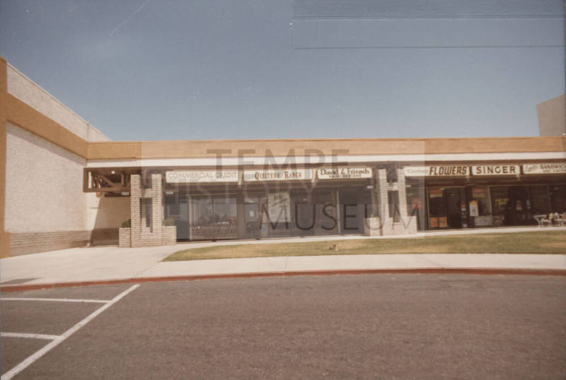 Quilter's Ranch - 1042 East Baseline Road, Tempe, Arizona