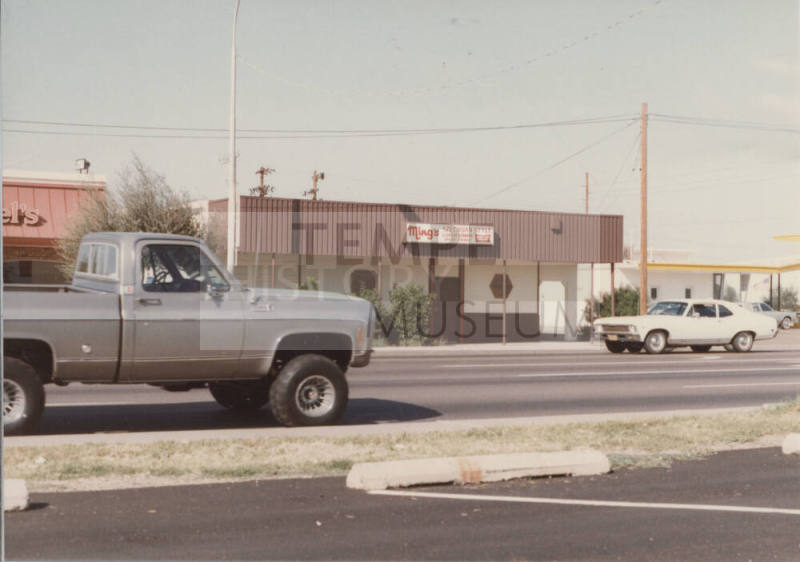 Ming's Restaurant - 3300 South Mill Avenue - Tempe, Arizona