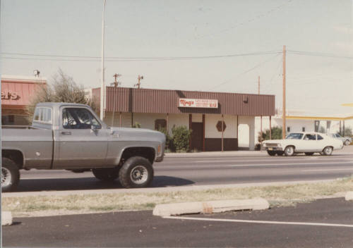 Ming's Restaurant - 3300 South Mill Avenue - Tempe, Arizona