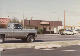 Ming's Restaurant - 3300 South Mill Avenue - Tempe, Arizona