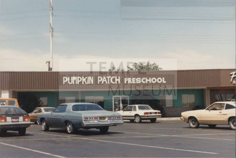 Pumpkin Patch Preschool - 3300 South Mill Avenue - Tempe, Arizona