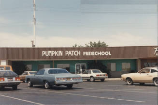 Pumpkin Patch Preschool - 3300 South Mill Avenue - Tempe, Arizona