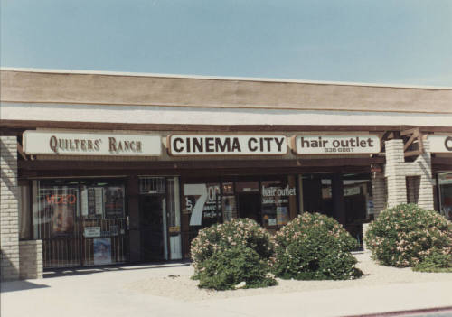 Cinema City Hair Outlet - 1044 East Baseline Road, Tempe, Arizona